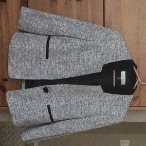 Hints of Gold, and Blue Kasper Jacket